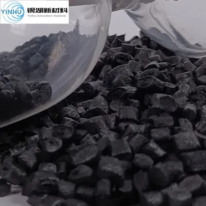 Strong resistance Polyamide Nylon6 Pellet for chair bases