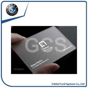 Best custom printing 4color plastic membership card