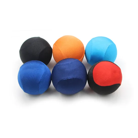 Custom Logo TPR Water Balloon Bouncy Ball - High Quality Squeeze Toy for Kids