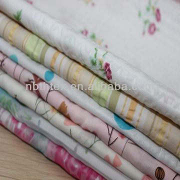 100% cotton printed fabric with competitive price