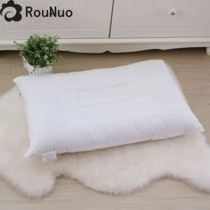 Memory foam neck travel pillow sleep