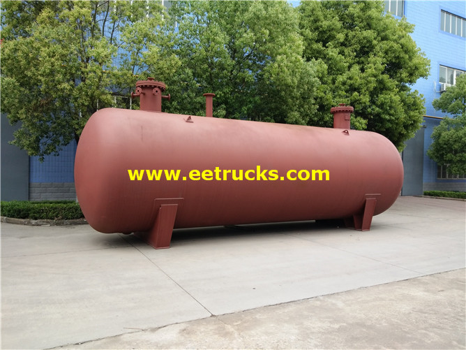 40 CBM Underground Propane Vessels