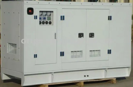 CE approved Yangdong engine silent diesel generator with leadtech alternator