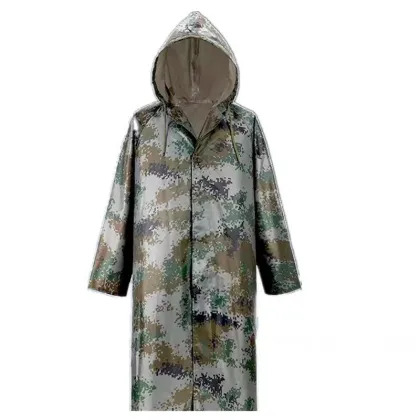 PVC Raincoat Suit Wholesale: Reflective PVC Raincoat Fabric for Adults and Bike Raincoats