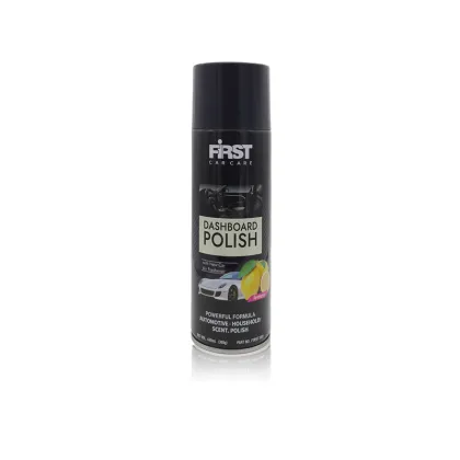 Car Wash Car Care Apple Car Dashboard Polish