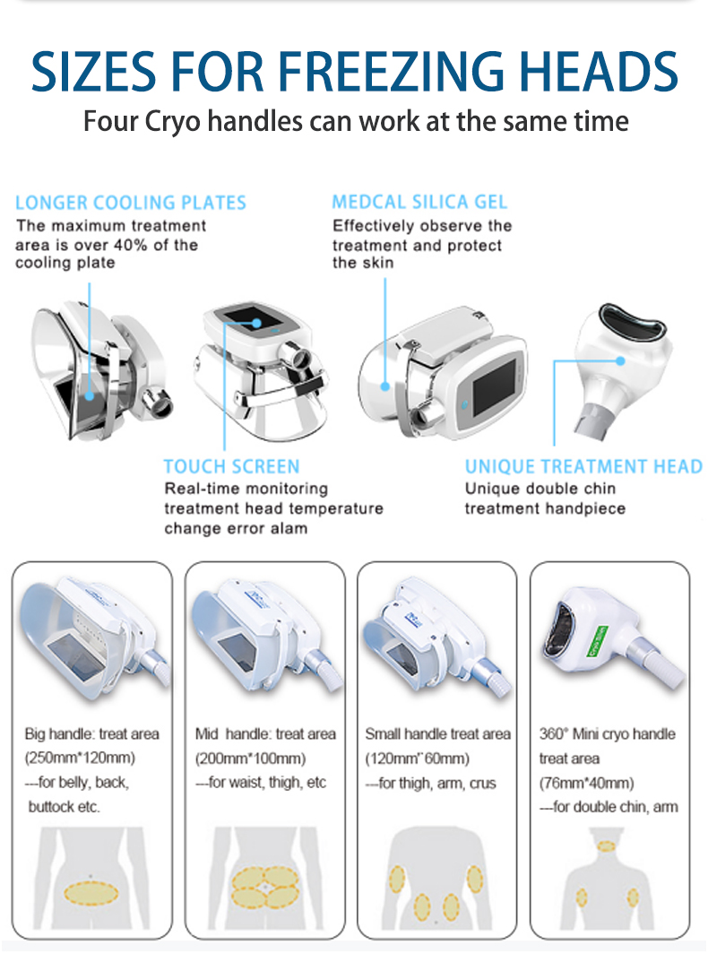 cryotherapy weight loss slimming