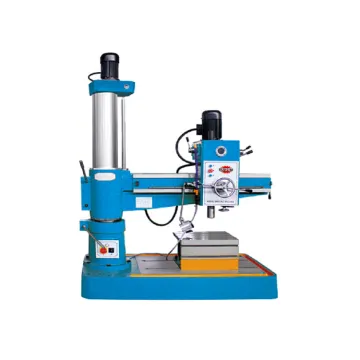 Electromagnetic Clutch Transmission Arm Drill/Radial Drilling Machine SP3126