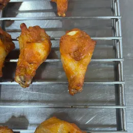 Orleans Style Grilled Chicken Drumettes Savory