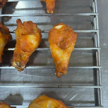 Orleans Style Grilled Chicken Drumettes Savory