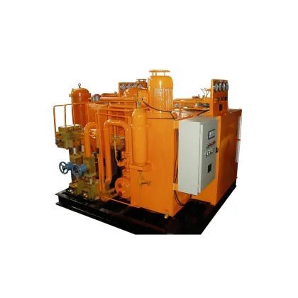 INI Power Pack Hydraulic Power Unit