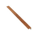 PVC Flooring End Cap SPC Lantai PVC Skirting