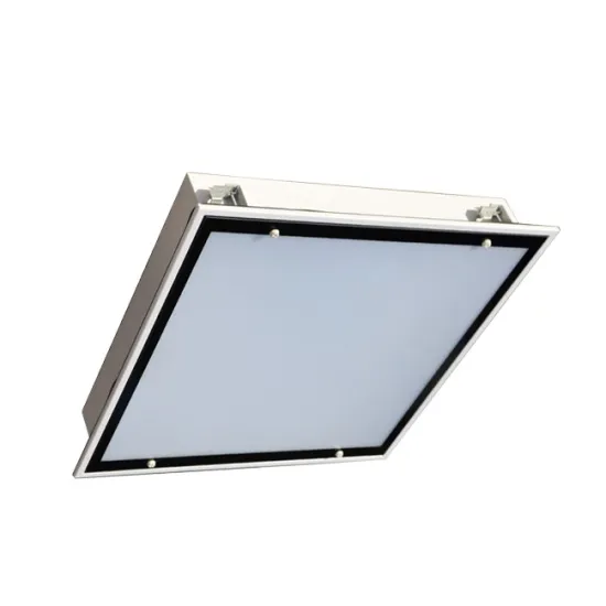 Latest Quakeproof 40W IP65 Recessed Panel LED Light with EPDM Gasket