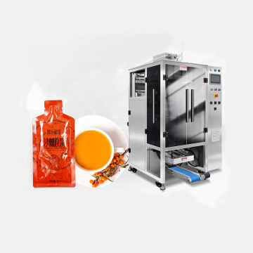 Corn Weighing and Ice Pop Packaging Machine: Multifunctional Dry Ice Packing Solution