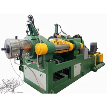 350T Solder Extruder Machine for Lead-Free Solder Wire Production