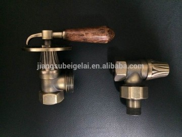 cast iron radiator valve