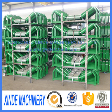 High Quality China Trough Belt Conveyor Idler Supplier