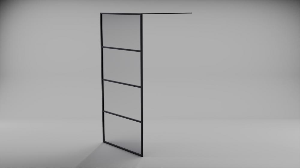 Black Grid savali i le faletaele faitotoa
