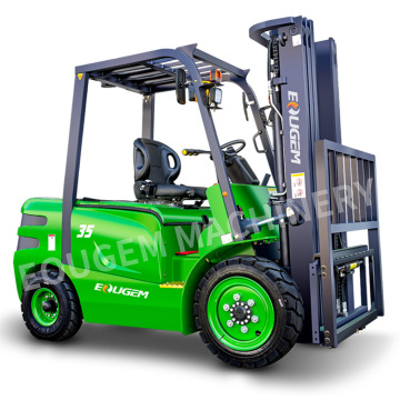 Lithium Battery Electric Forklifts: 1.5 Ton to 3 Tons with Curtis Controllers