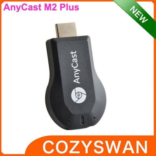 mirror screen wifi display dongle miracast Anycast m2 plus