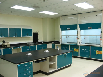 Lab Furniture/All steel laboratory central bench/Steel lab central table