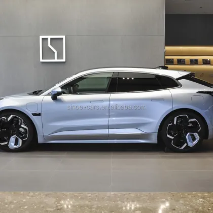 2023 Zeekr 001: Affordable Pure Electric Cars with High-Speed Battery Technology for Adults