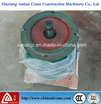 The Three Phase Electric Induction Crane Lifting Motor with Brake Device