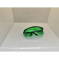 Green laser protective glasses