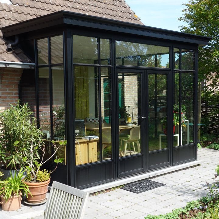 Sunroom Aluminum Design