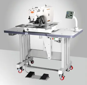 Industrial heavy duty sewing machine