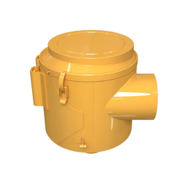 D9R air filter 242-9732 imported bulldozer accessories