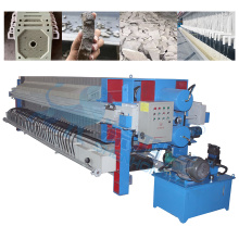 Water Treatment System Membrane Filter Press