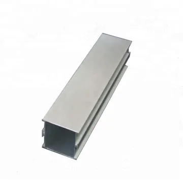 Air conditioning tuyere aluminum profile