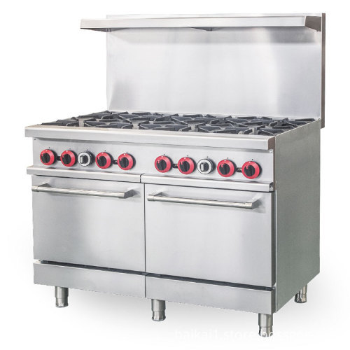 48 Gas Ranges