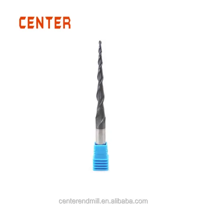 1/4 Inch CNC Wood Carving Taper Ball Router Bits