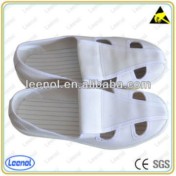 LEENOL esd antistatic white work shoes anti-statics work shoes