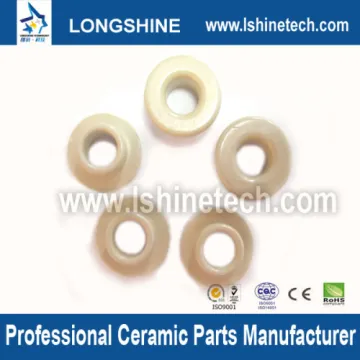 Alumina Textile Ceramic Eyelets 