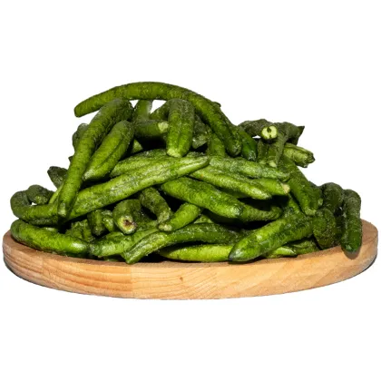 Fresh Frozen Green Beans: Whole String Beans for Culinary Use