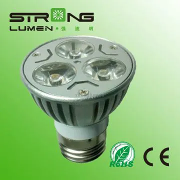 High Quality 5W SMD GU10 LED Spotlight For Commercial Use