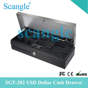 Flip Top Cash Drawer