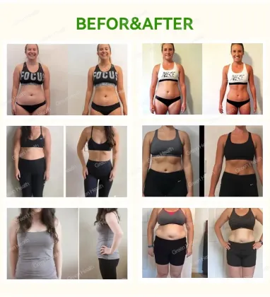 Body Slim Weight Loss Detox Drink