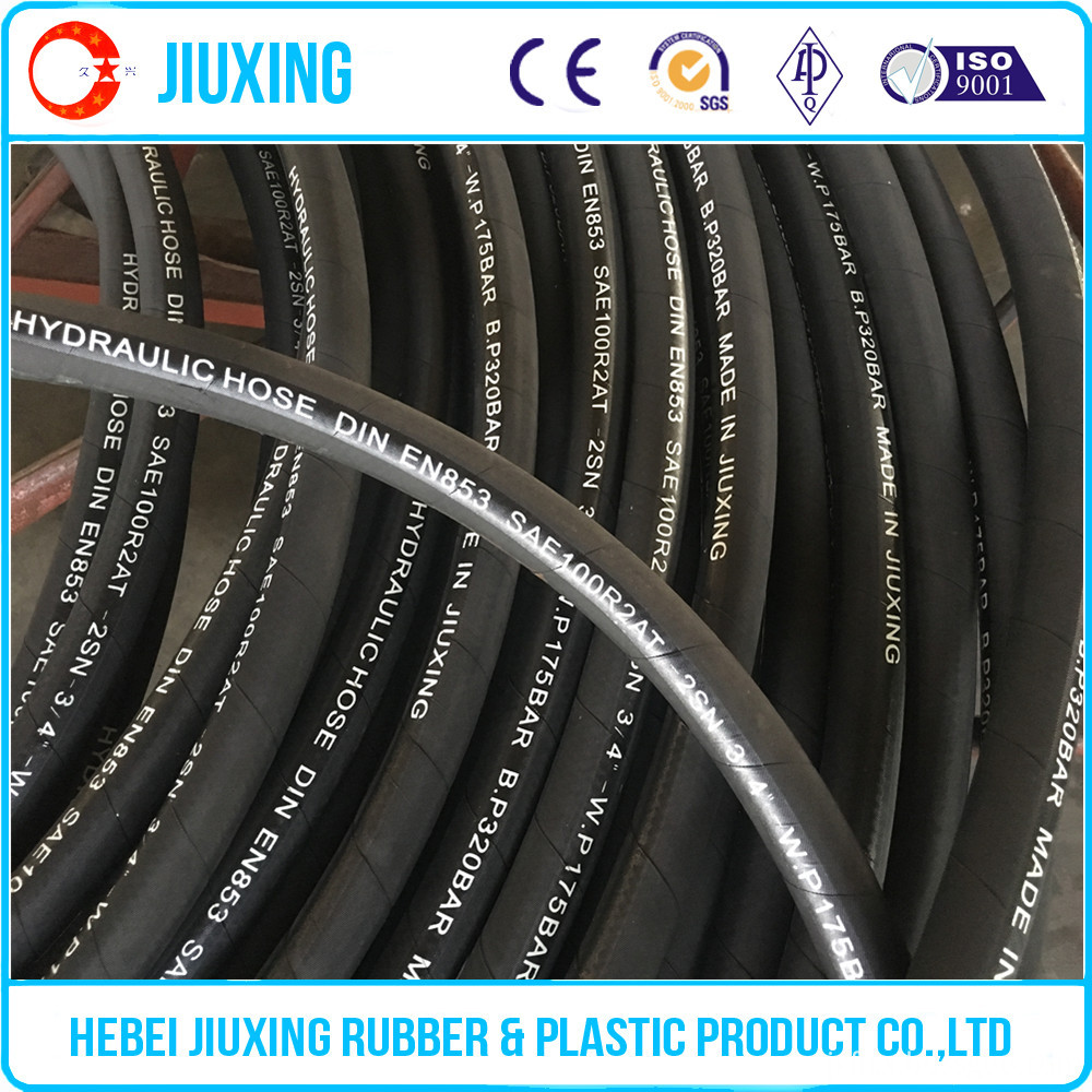 High Pressure Hose Distributors