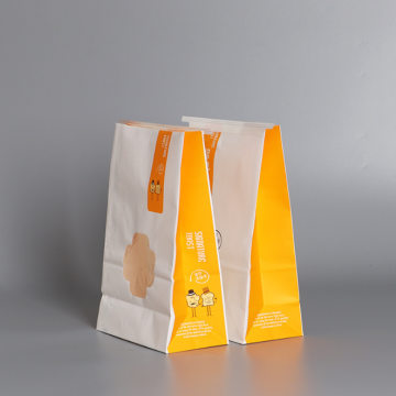 Paper Bags Degradable Kraft Paper Bag