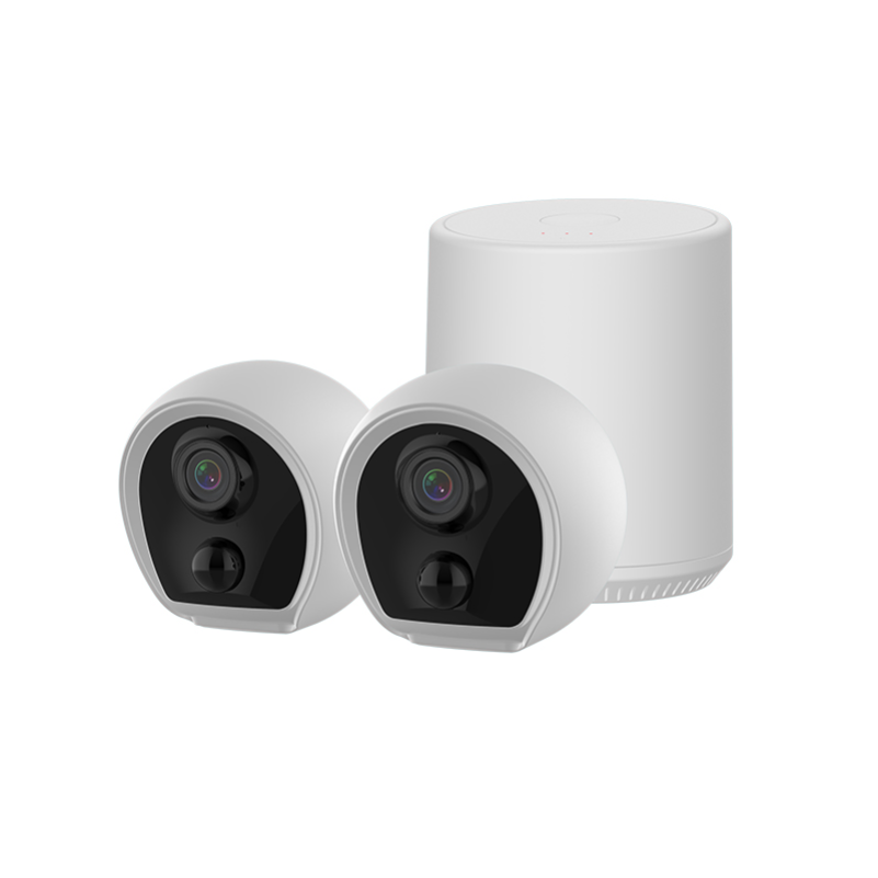 New Design Samrt Home Wifi Security Camera kits