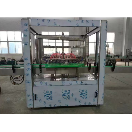QS-20 বোতল রিন্সিং মেশিন
