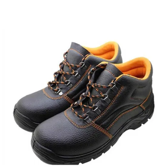 Hot sale protective working shoes for construction workers