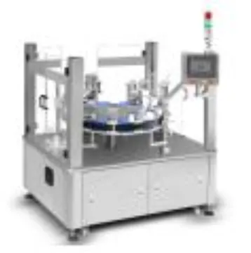 vertical type plastic bottle carton box packing machine