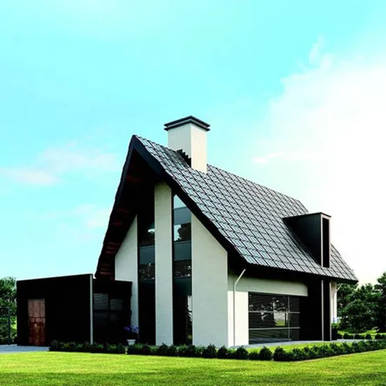 SSS Solar: Innovative 30W Roof Tiles and Panels for Photovoltaic Energy Solutions