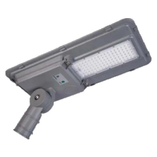 80W All In One Solar Street Light