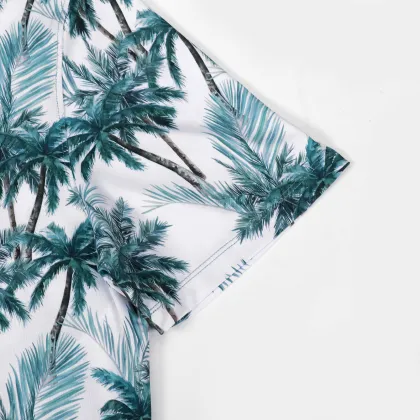 Wholesale Cheap Hawaiian Shirts for Men: Casual Hawaiian Floral Designs