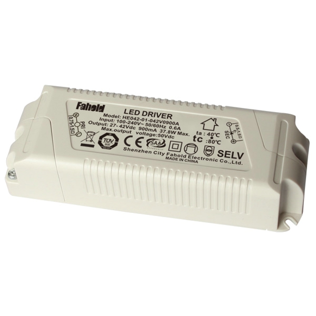 Energy efficient LED Driver